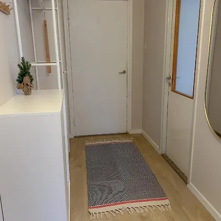 Bright Near To The Center Apartman Rovaniemi